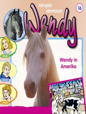 cover image of Wendy, Folge 16